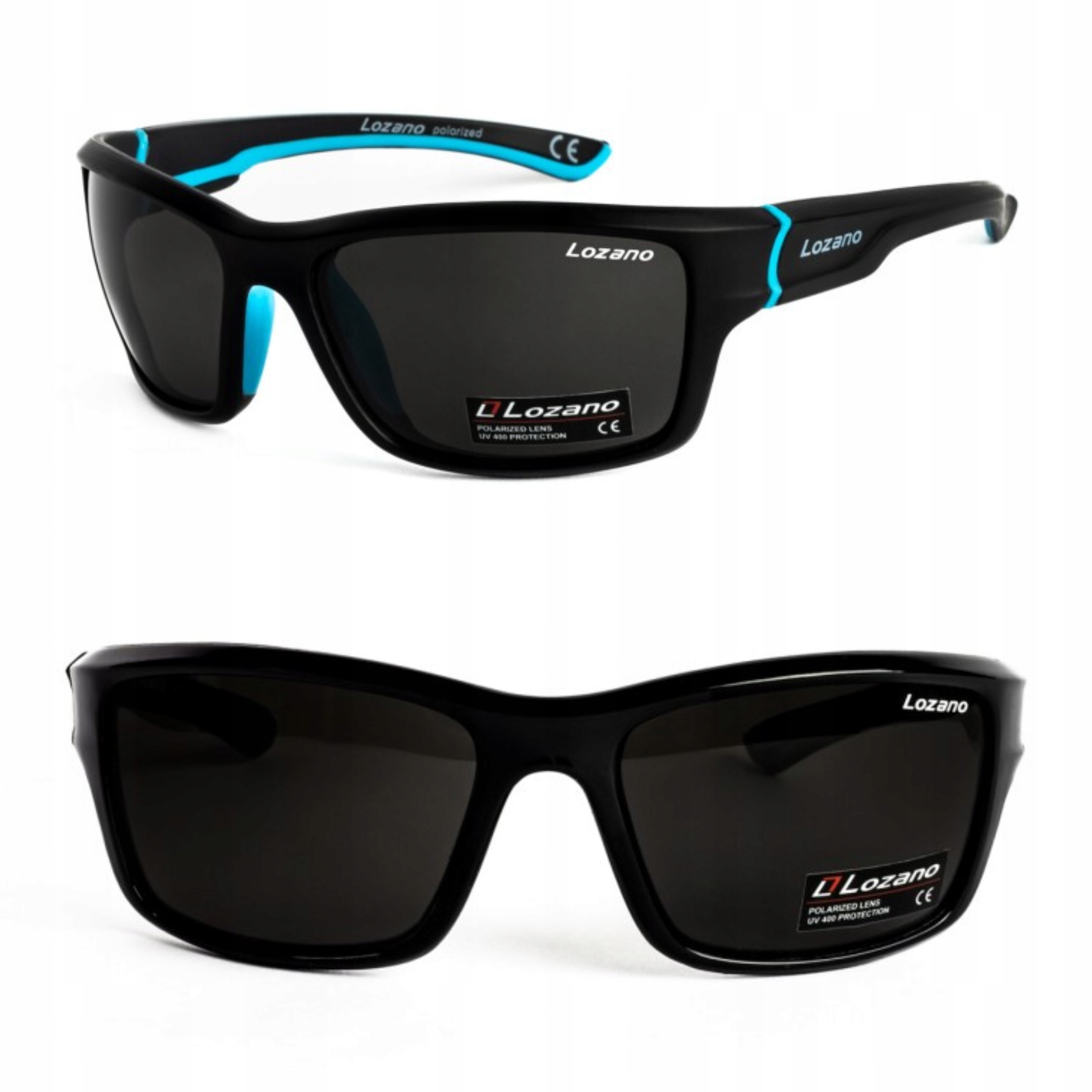 Pánské Lodičkové Brýle S Polarizací Ideální Pro Námořníky Lozano Pouzdro