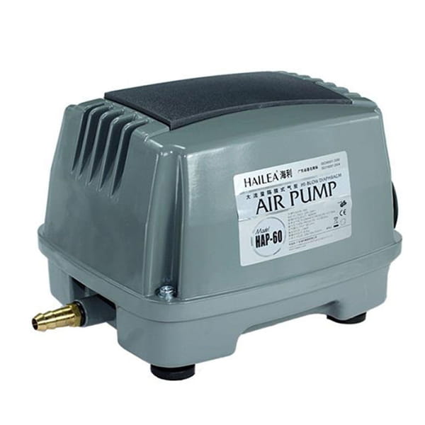 Pompa napowietrzająca napowietrzacz oczka wodnego stawu Hailea HAP-60