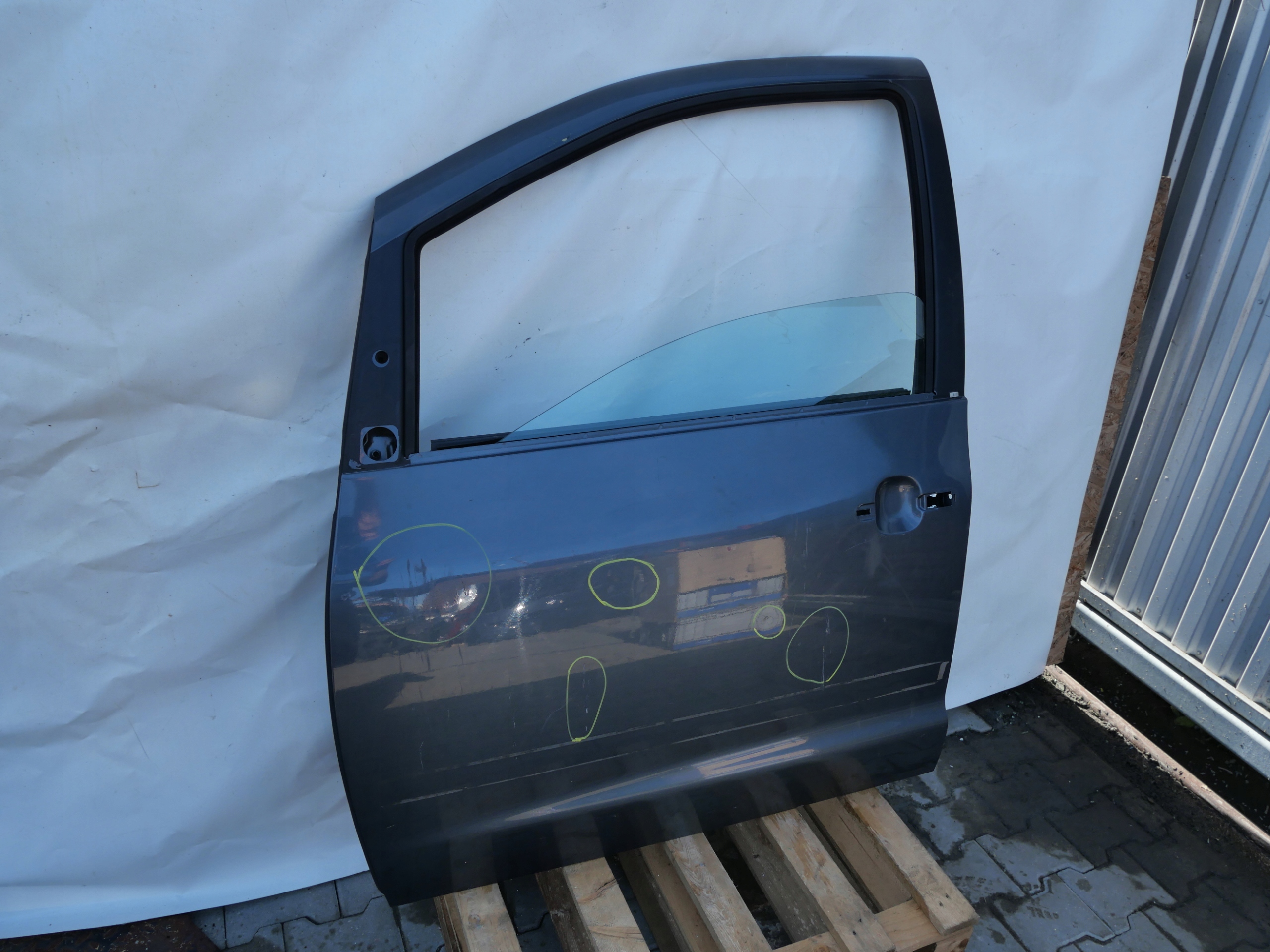 Tür links vorne vorne VW SHARAN und