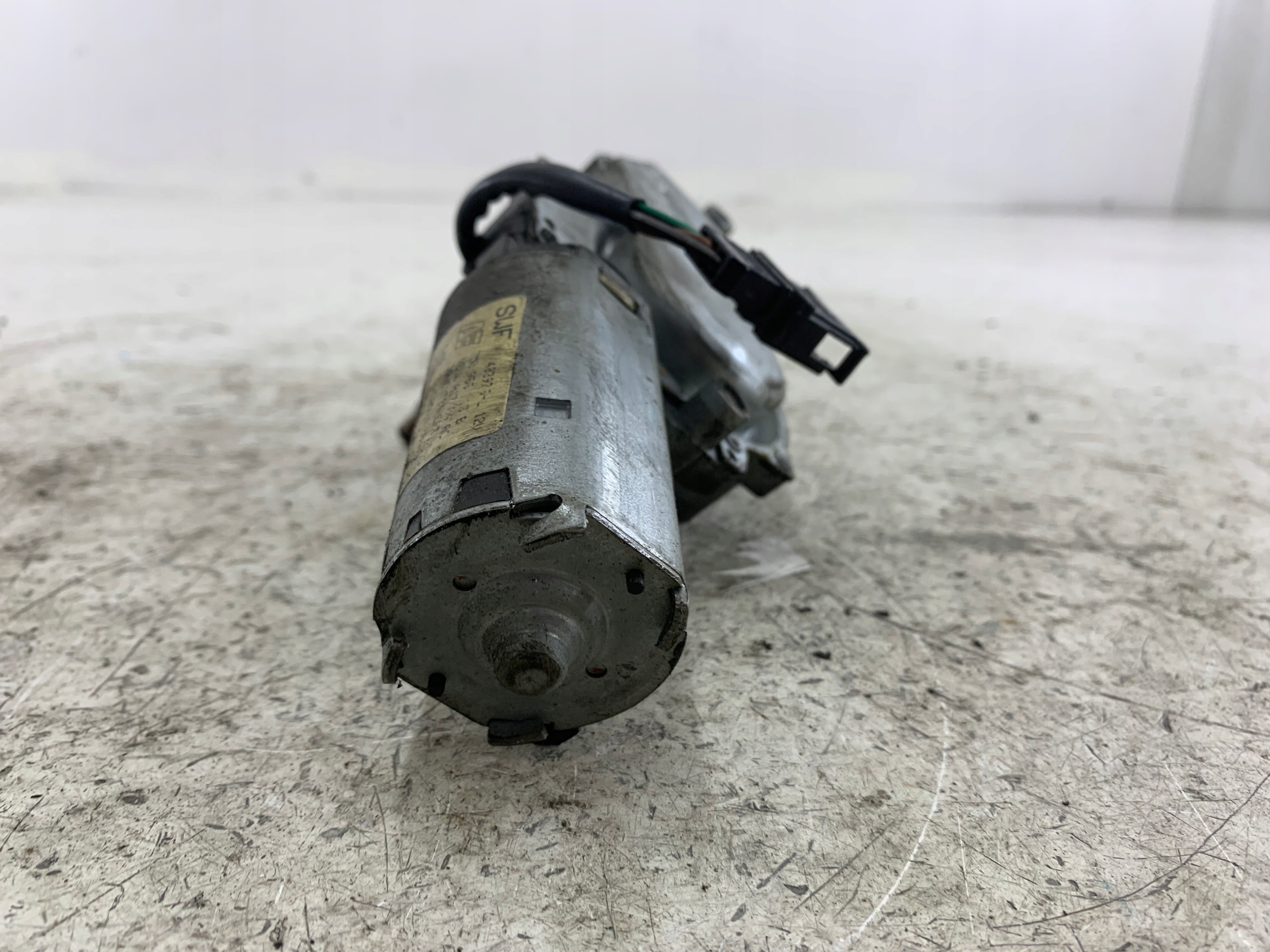 VW SHARAN MK1 wischergestänge heck 7M0955713B