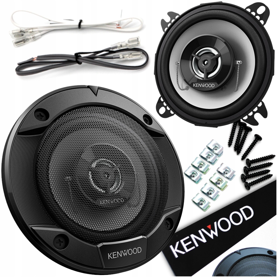 

Głośniki Kenwood Do Mercedes W116 W123 W124 W140