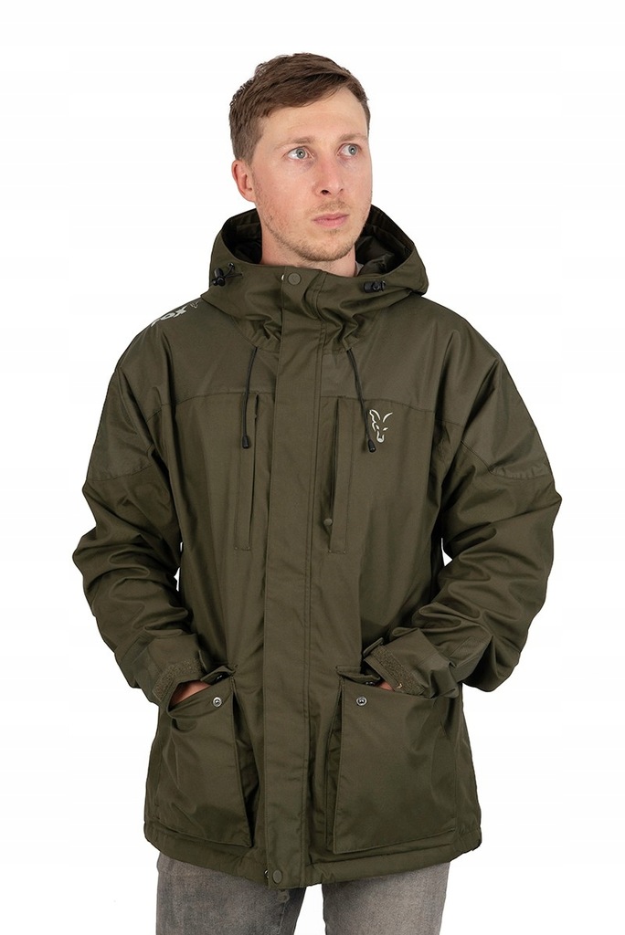 Kurtka Fox Hd Lined Jacket Green "L"