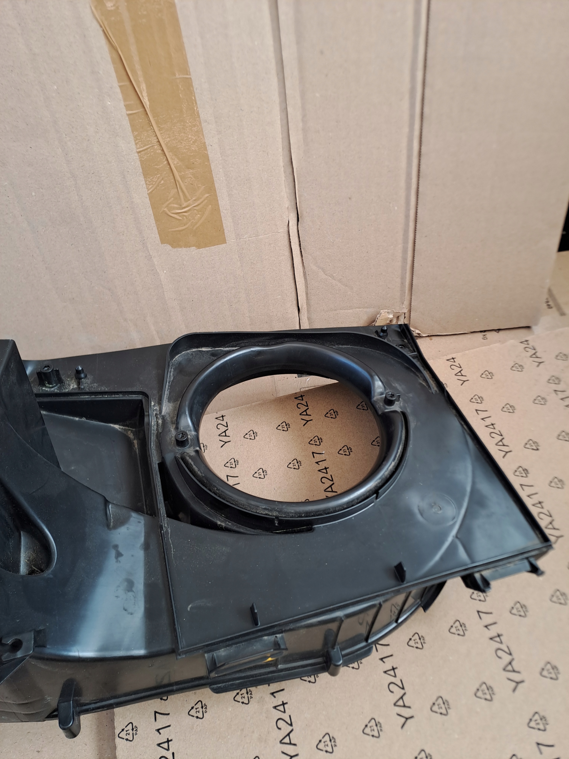 obal topení BMW G30 G11 BZ86107