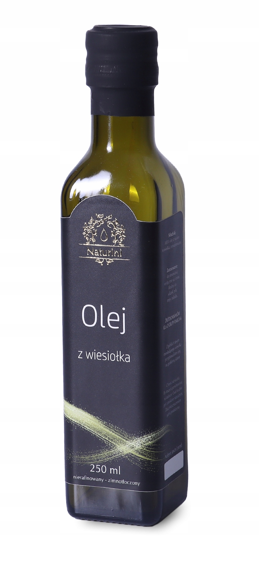 Levně Pupečníkový Olej Lisovaný Za Studena 250ml NaturOil