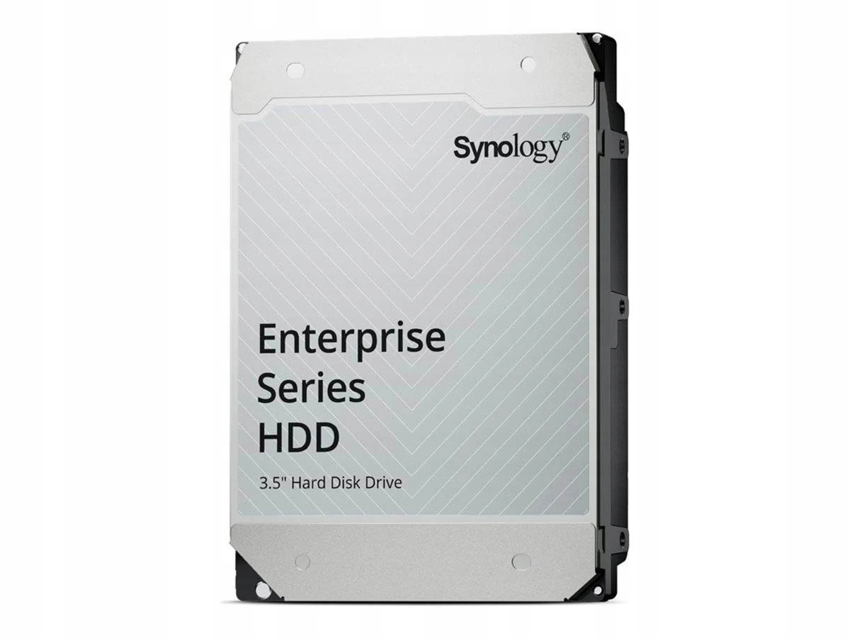 Synology HAT5320-4T disk 3.5'' Sata Hdd s kapacitou 4TB řady Enterprise