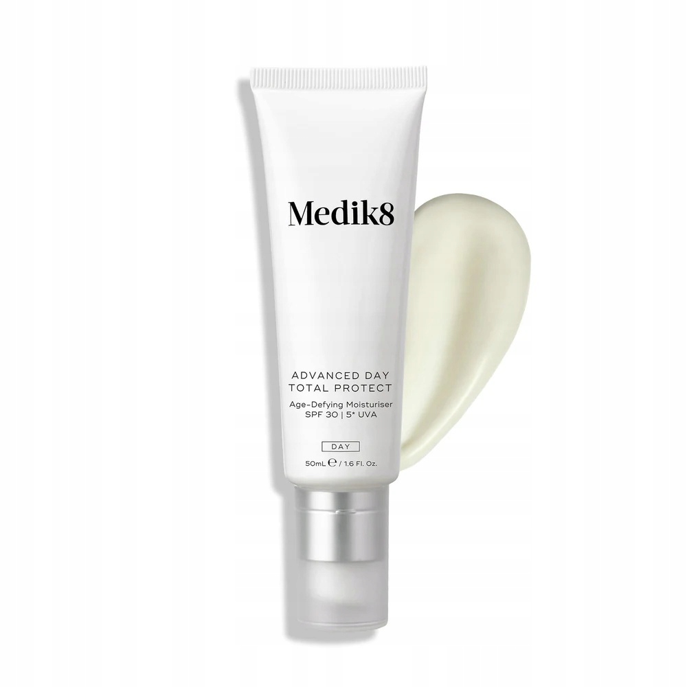 Medik8 Advanced Day Total Perfect Spf 30 Profesjonalny Krem z Filtrem 50 ml