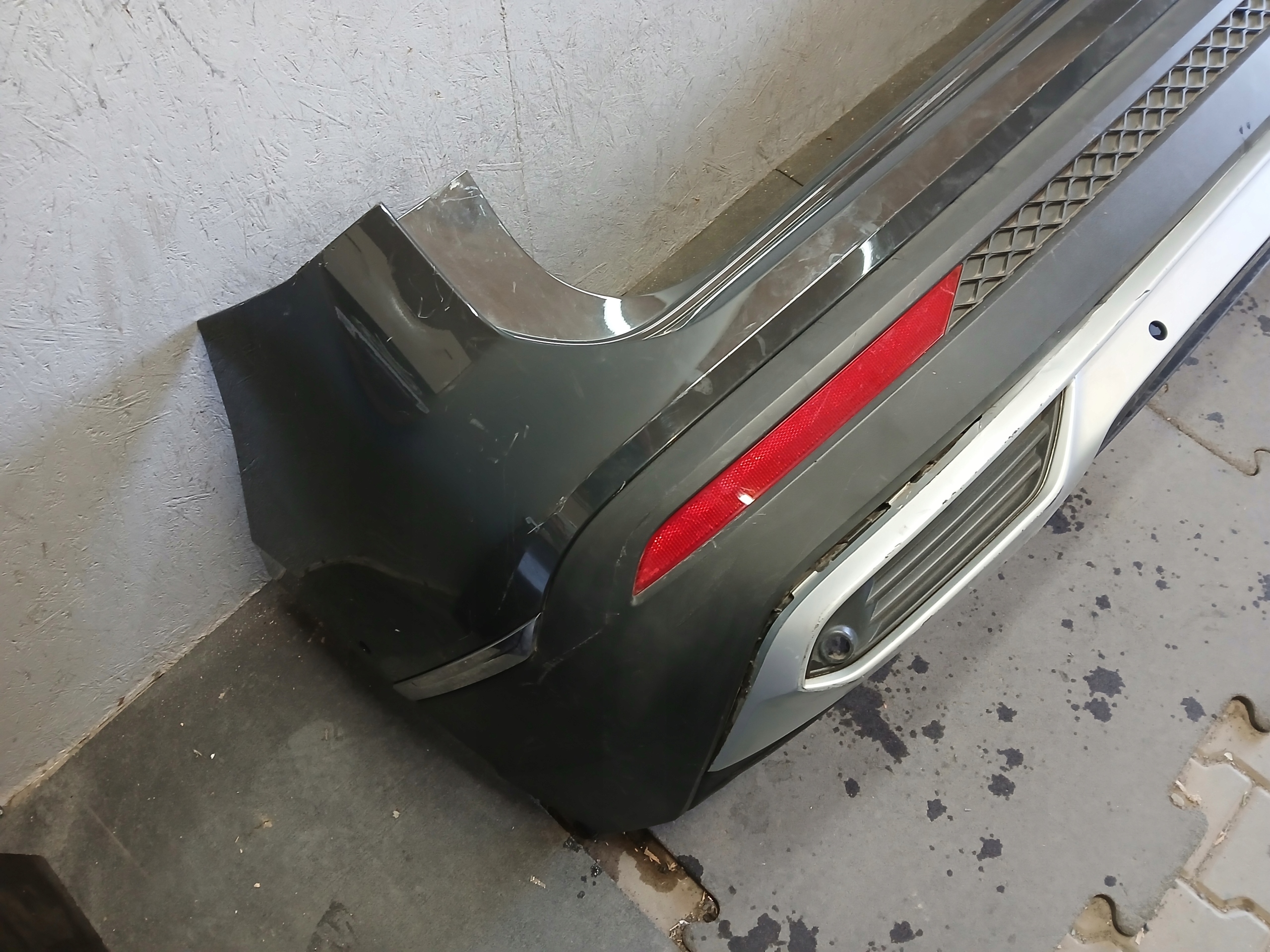 nárazník zadok SEAT TARRACO 5JF