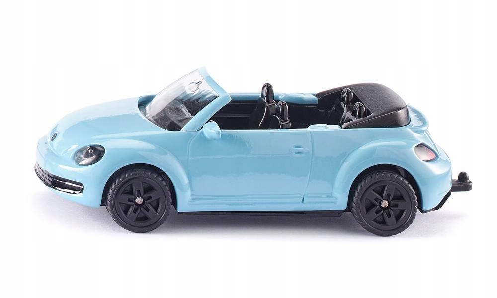 

Siku Super: Seria 15 Samochód Vw The Beetle Cabr