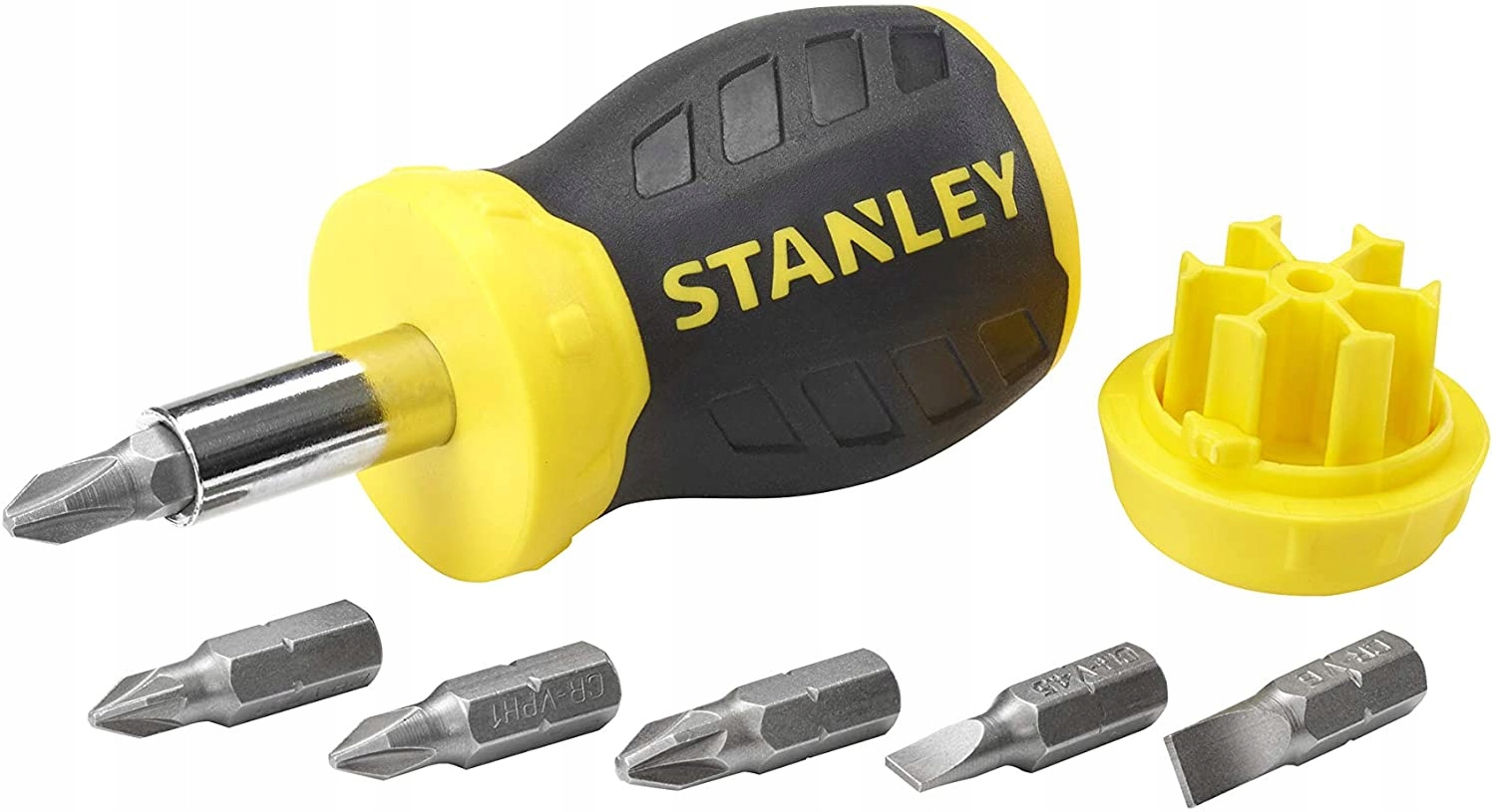 

Wkrętak Multibit krótki 7 bitów 0-66-357 Stanley