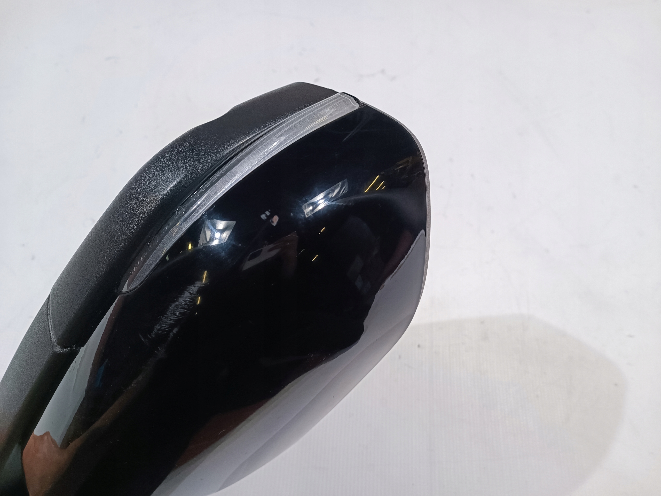 mirror right blind spot kamera Ford Explorer VI 2020