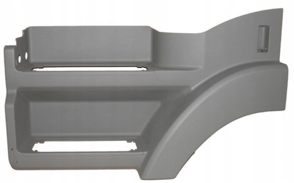 TD06-50-061L - ПОРОЖНИНА СТУПЕНІ СХОДИНКА ACTROS ЛІВА ВЕРХНЯ MEGA