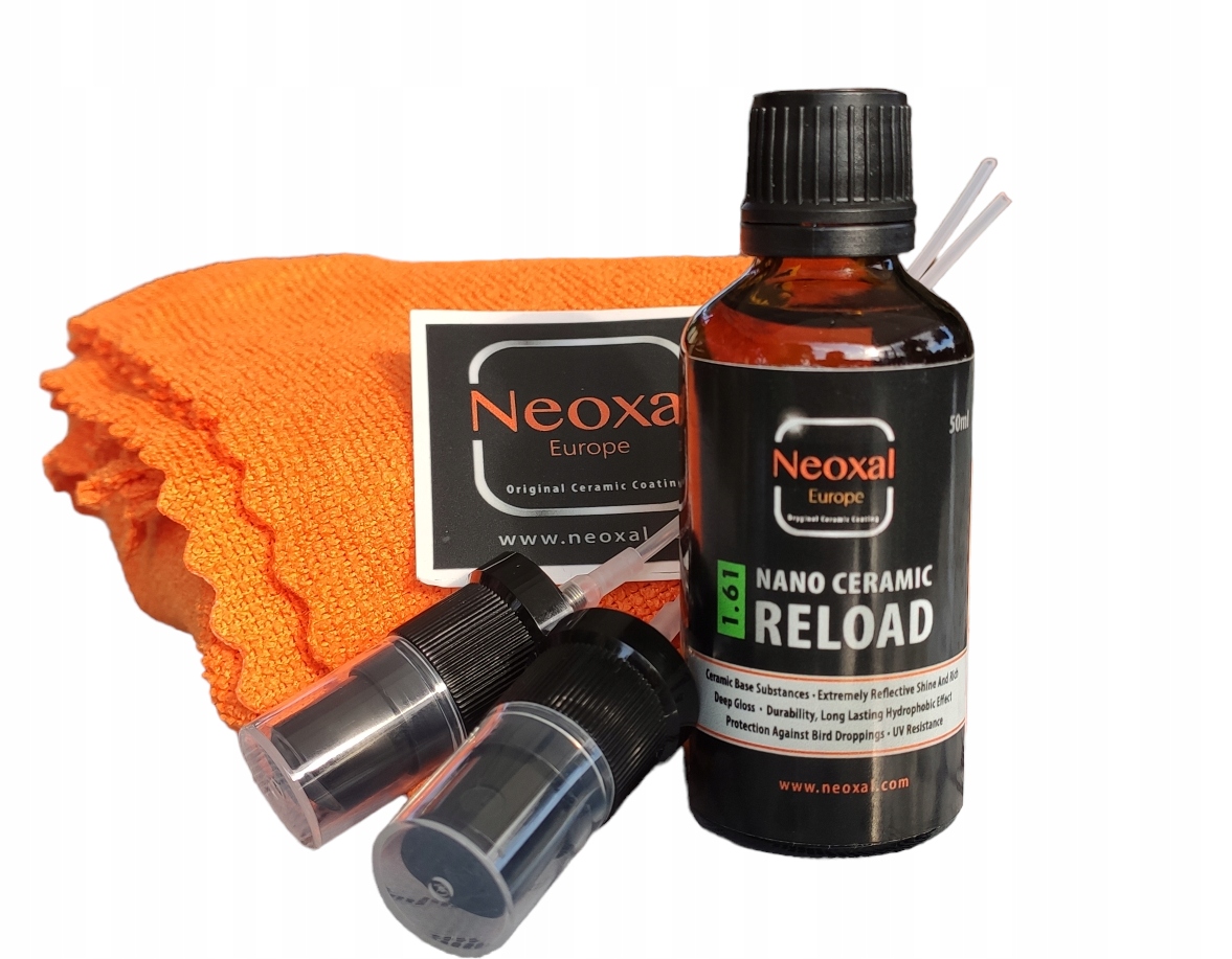 Neoxal 1,61 Nano Ceramic Reload odżywka do powłok ceramicznych