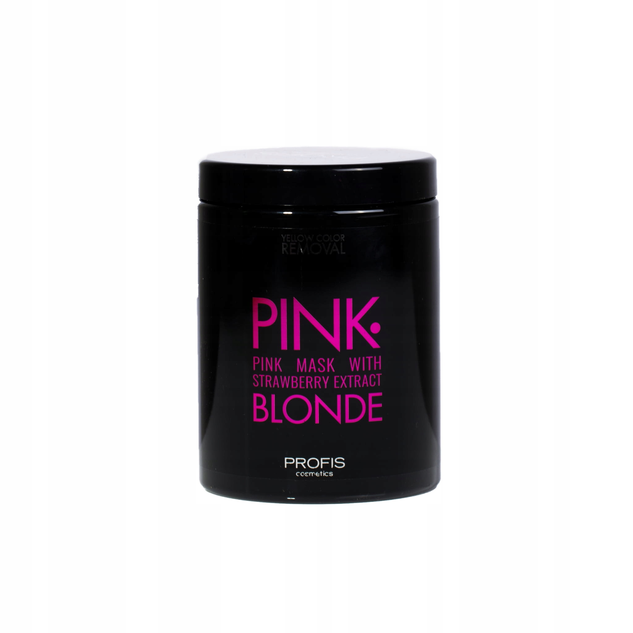 

Profis Pink Blonde maska z różowym pigmentem 1000