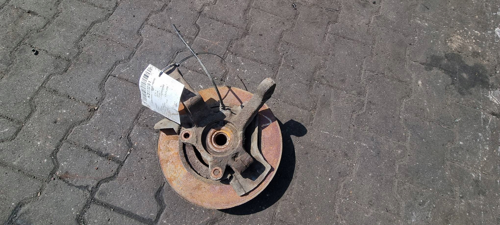 swing right front LANCIA LYBRA