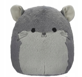Squishmallows Fuzzamallows Maskotka Myszka Miper Pluszak 30 cm Jazwares