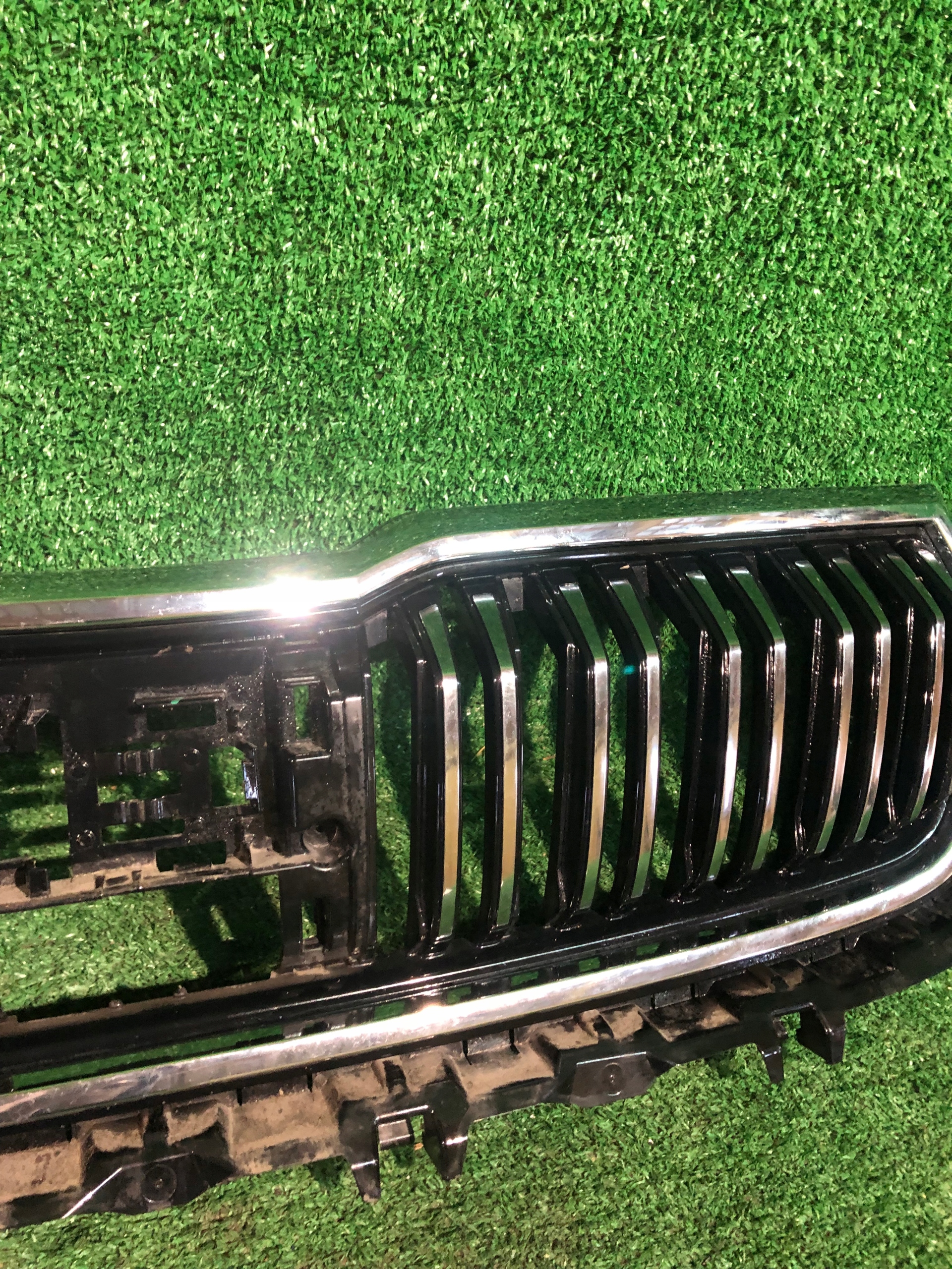 Grill Grill SKODA KODIAQ LIFT