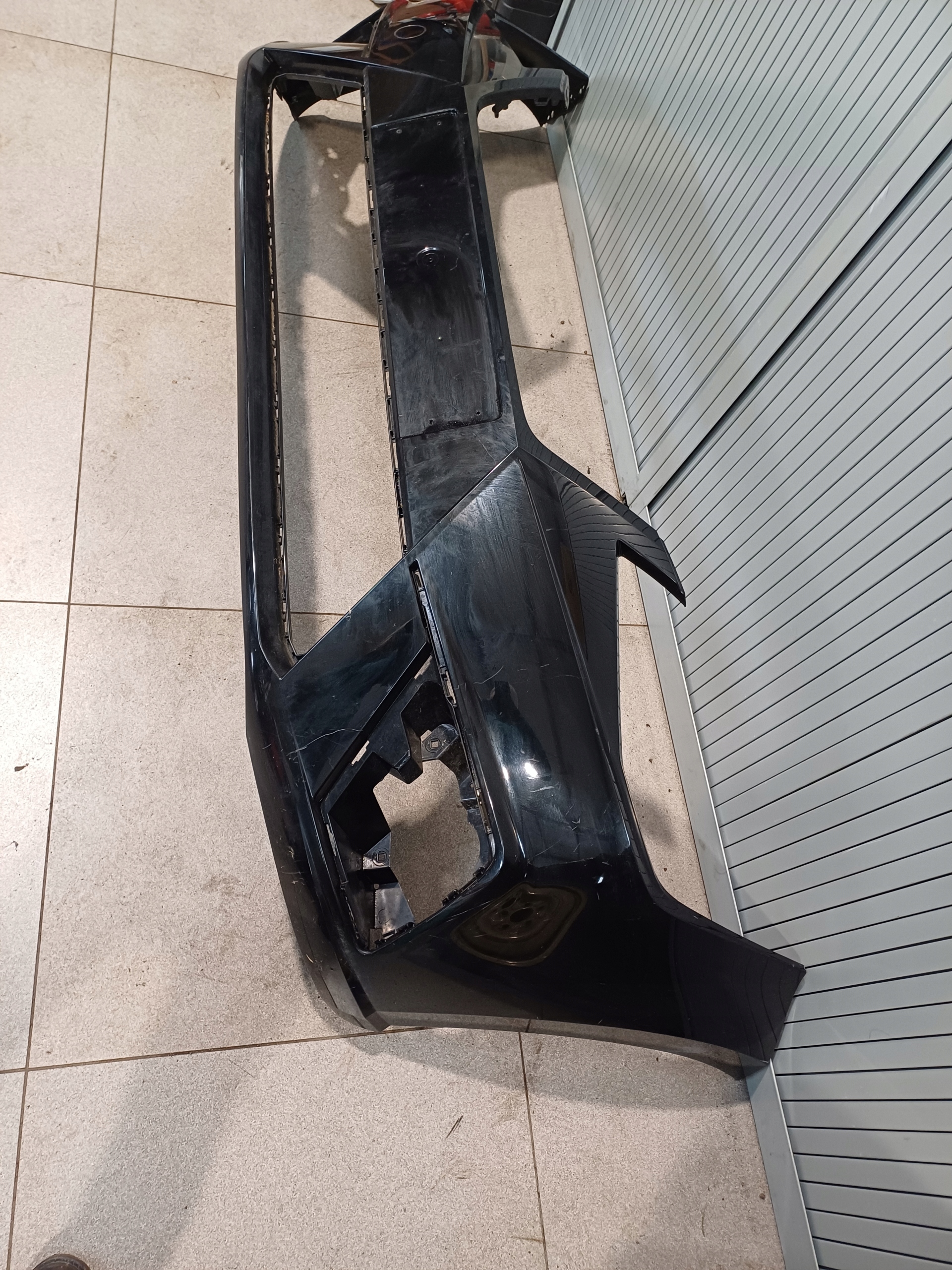 bumper front front SEAT IBIZA V 5 6F0 17R- 6F0807221D