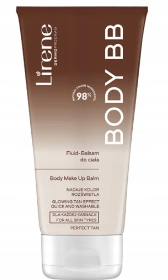 

Lirene Perfect Tan Fluid-Balsam do ciała, 175 ml