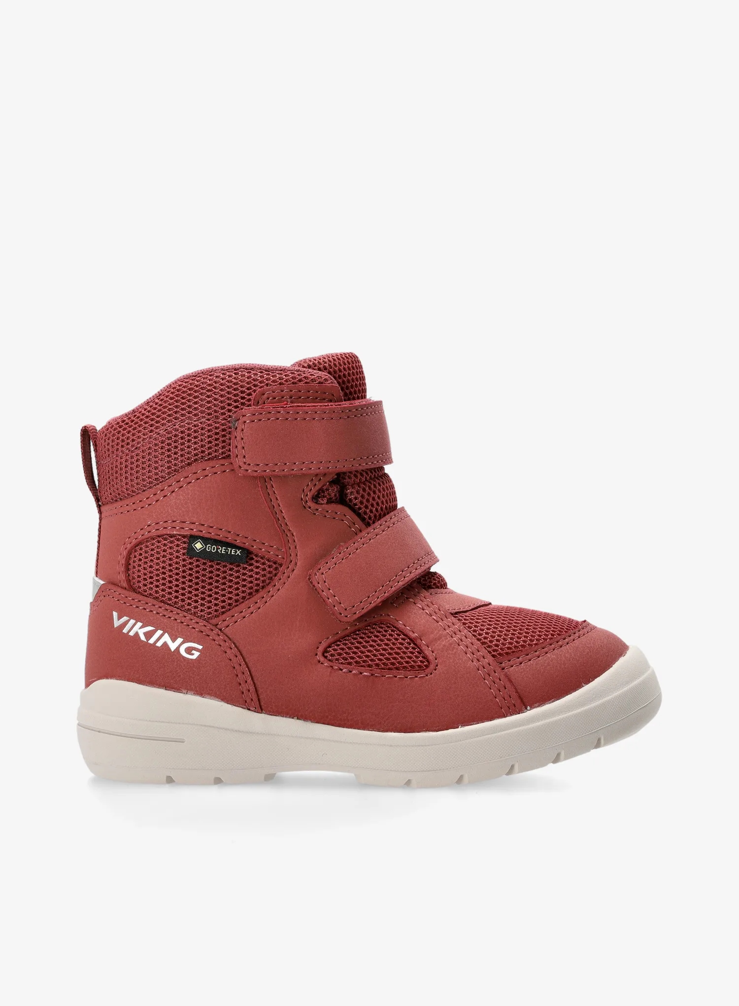 Buty dla dziewczynek Viking Footwear Fun Warm Gtx 2V dark pink 26