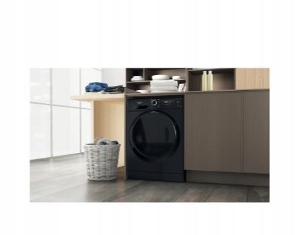 HOTPOINT-ARISTON Pralko-suszarka NDD11725BDAEE Sposób załadunku od frontu