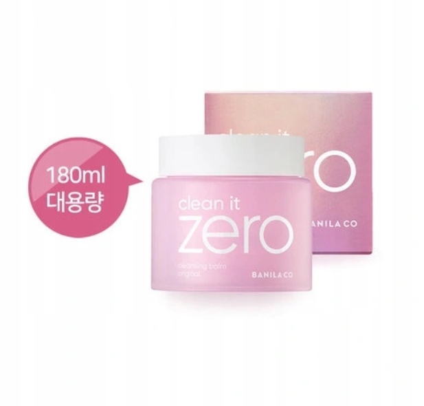 

Outlet Banila Co Clean It Zero Demakijaż 180ml