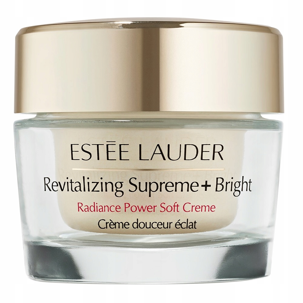 Estee Lauder Revitalizing Supreme+ Radiance Power Soft Creme Rozjasňující Pleťový Krém