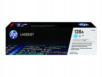 Hp CE321A Toner LaserJet 128A Cyjan 1300 str.