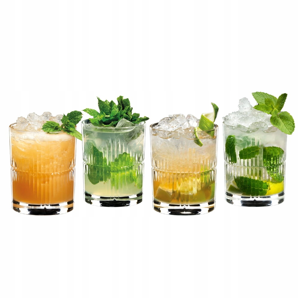 

Riedel Bar szklanki do whisky, wody 323 ml 4 szt