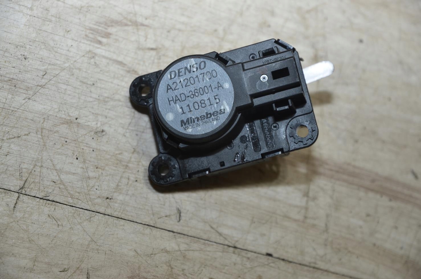 Motor heizgebläse Renault Captur 16r