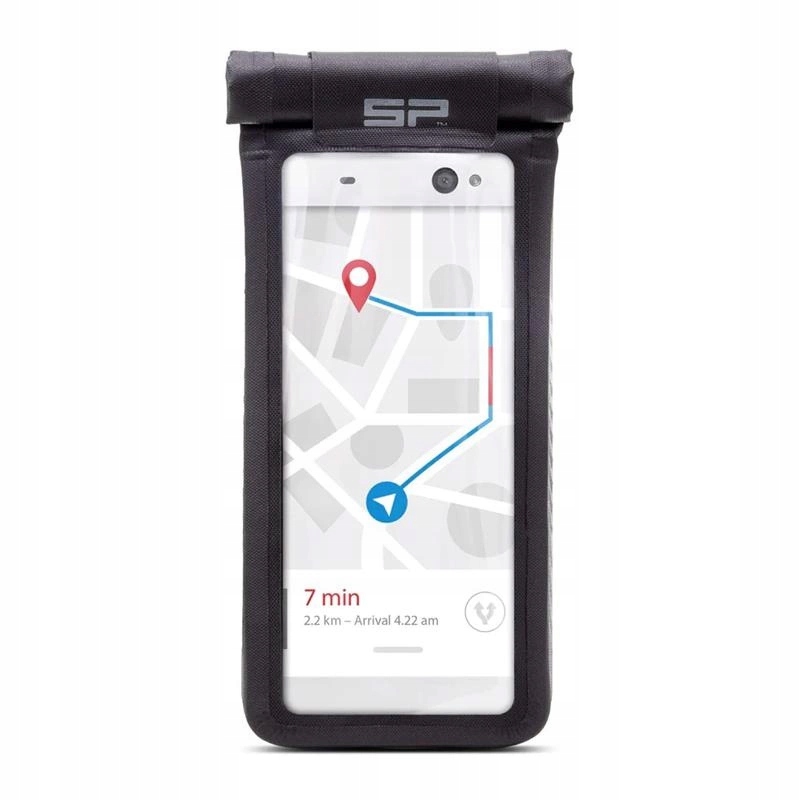 Pouzdro Sp Connect Universal Phone Case Spc+ Black