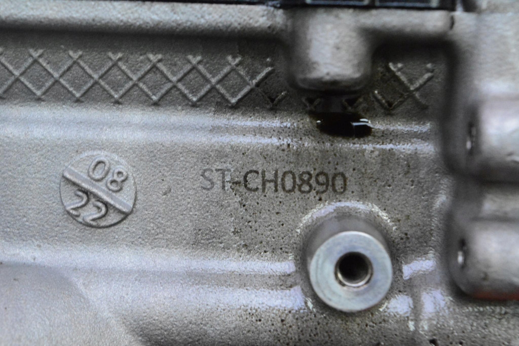 TESTATA Motore FORD FOCUS MK3 1.0 ECOBOOST 125 KM 11-15