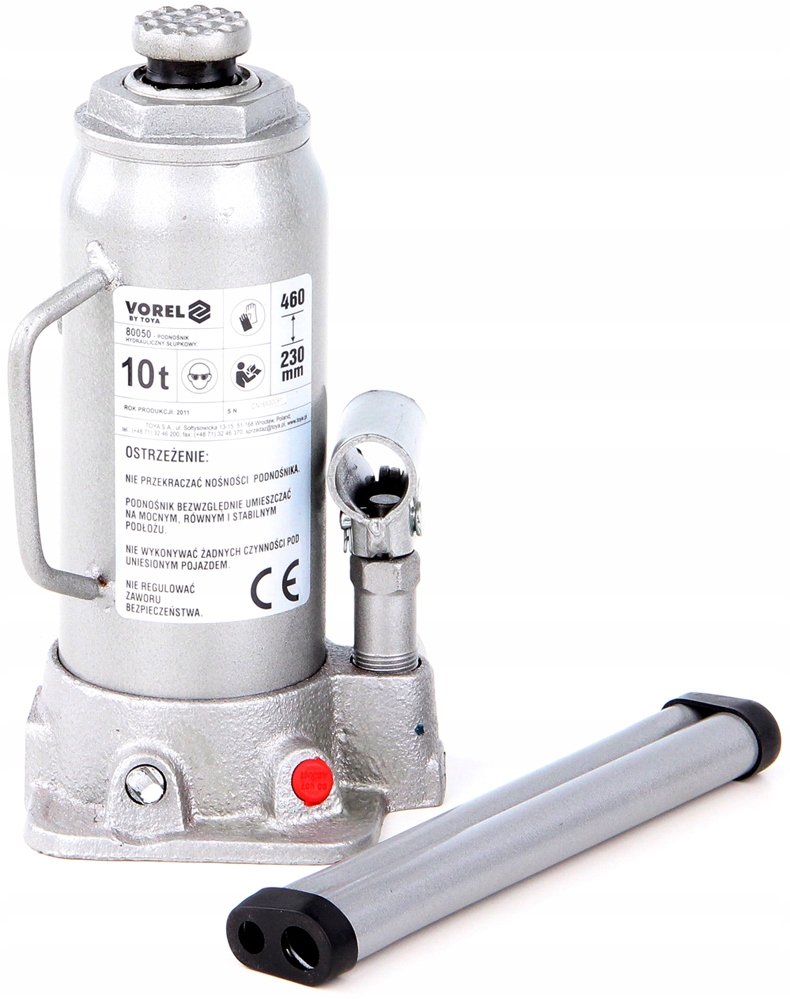 ГІДРАВЛІЧНИЙ ПІДЙОМНИК 10Т