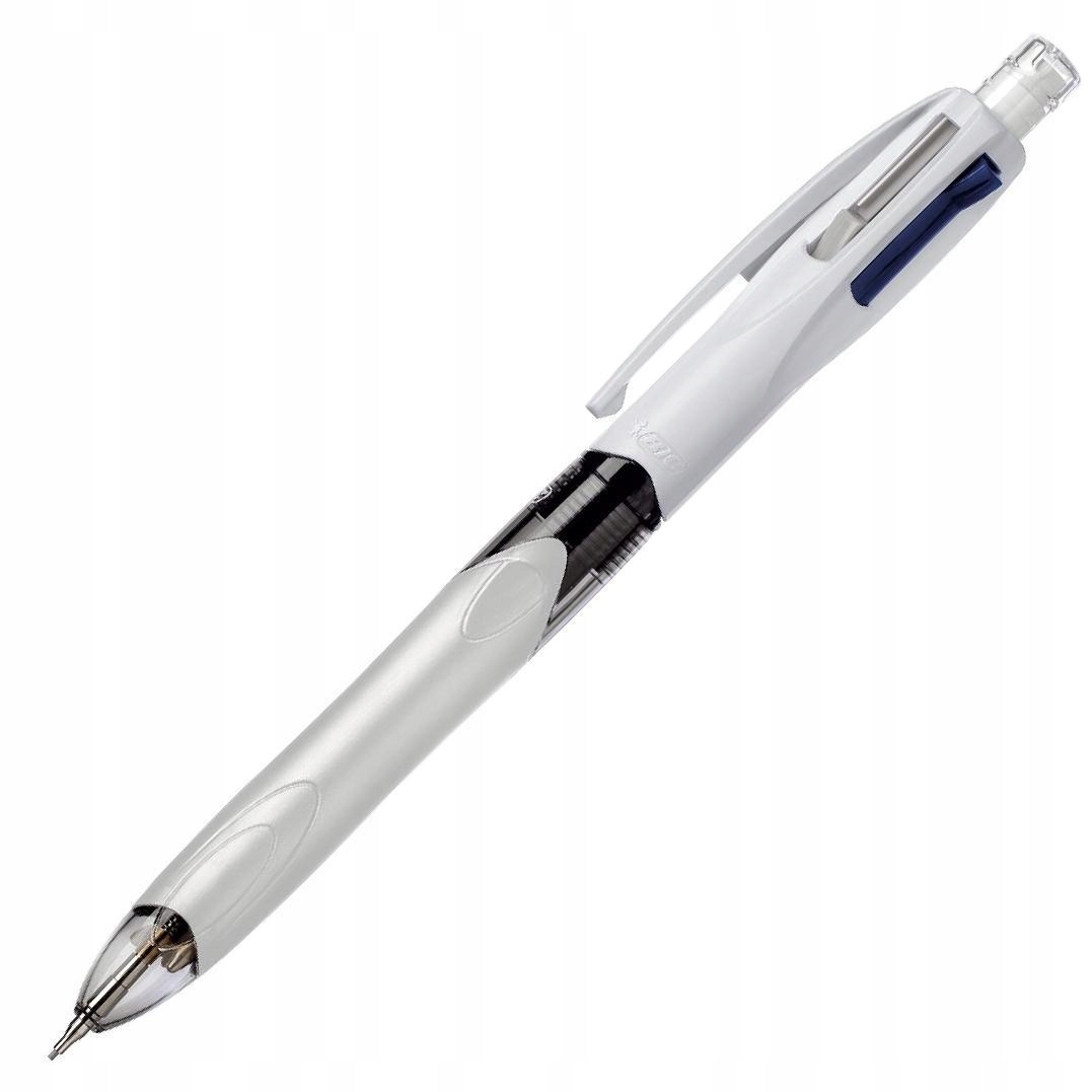 

Bic 4COLOURS 3+1 Długopis 3 Ołówek W 1