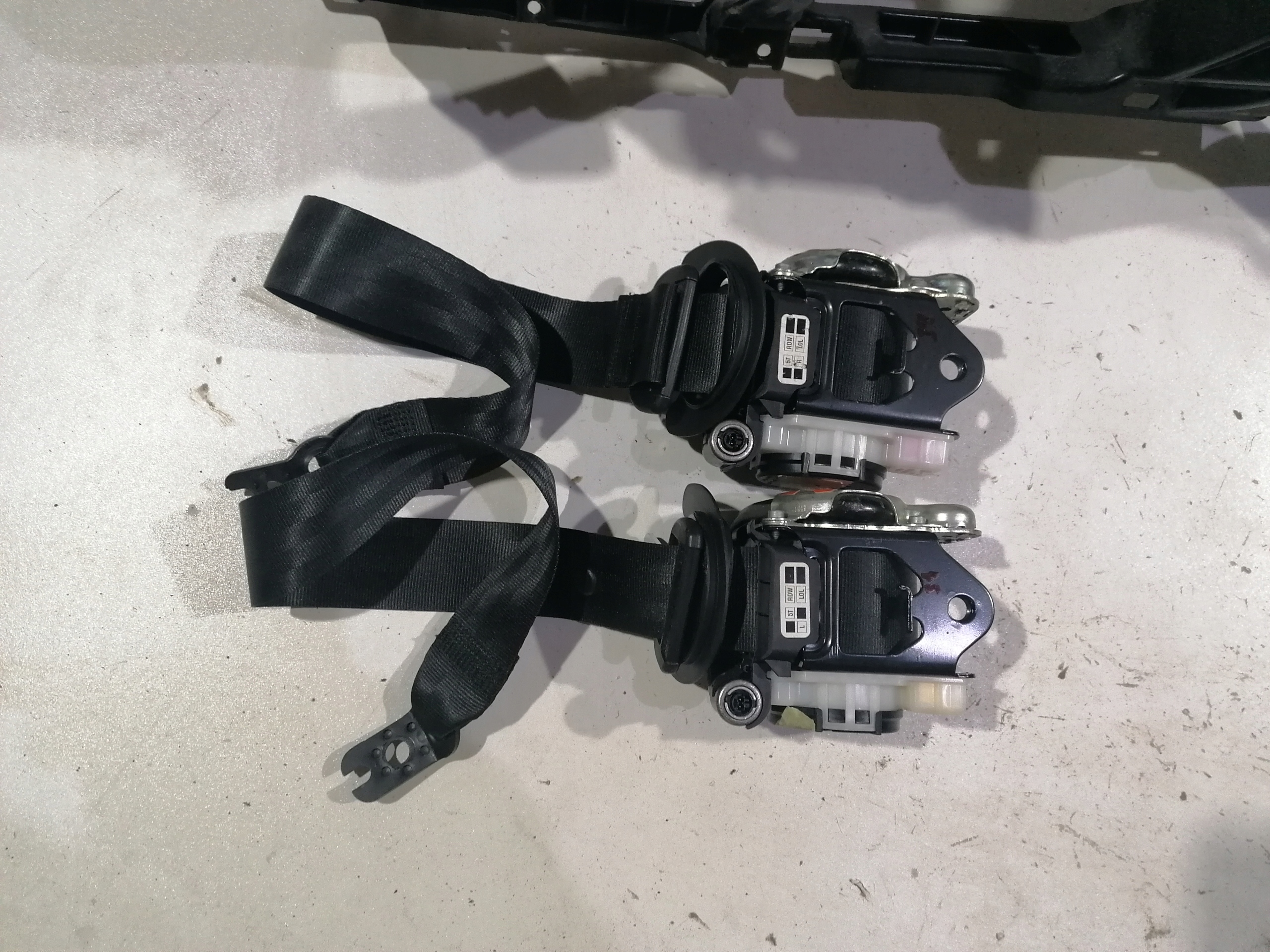vw ID3 id 3 торпеда консоль подушки безопасности ремни