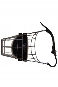 Levně Náhubek kovový Chopo Něm.ovčák sport (pes) Zn