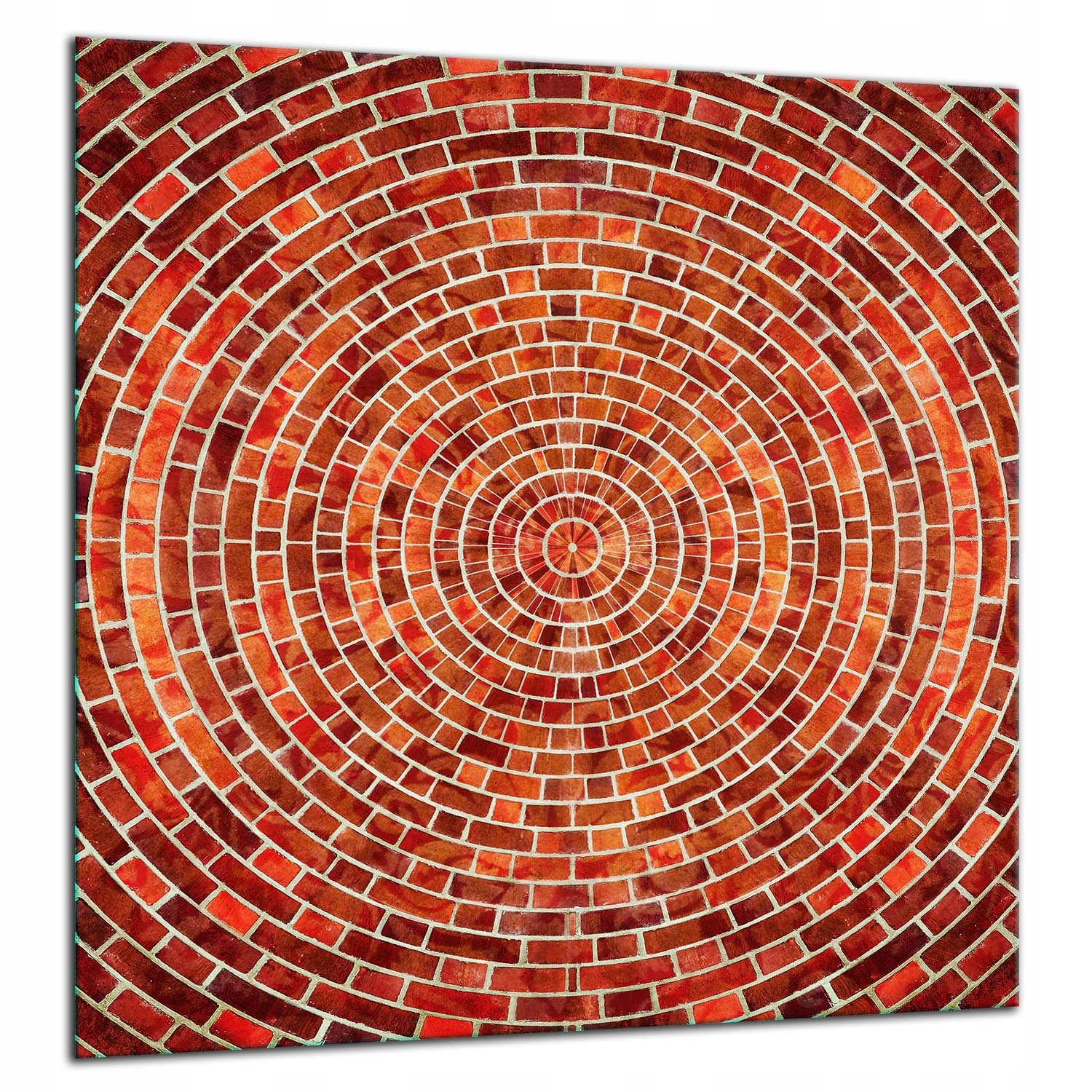 7v1 Skleněná Ochranná Deska Panel Lepidlo 60x65 Cihla