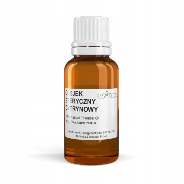 

Olejek eteryczny Cytrynowy 10 ml