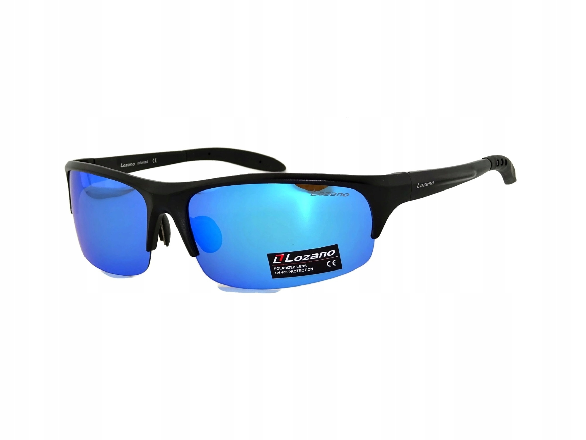 Modré zrcadlovky Kitesurfingu Polarizační sluneční brýle