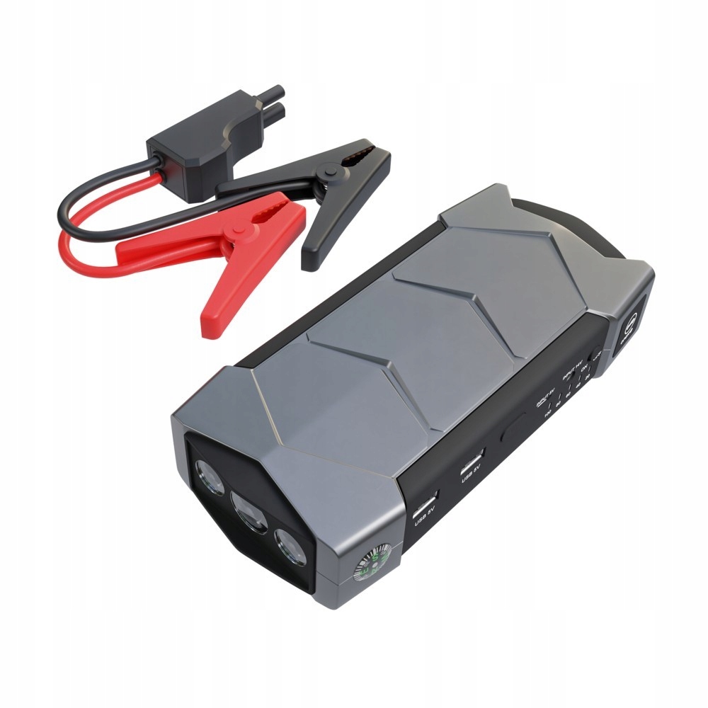 Extralink Jump Max7 Jump Starter 10000 Mah Startovací powerbanka pro startování
