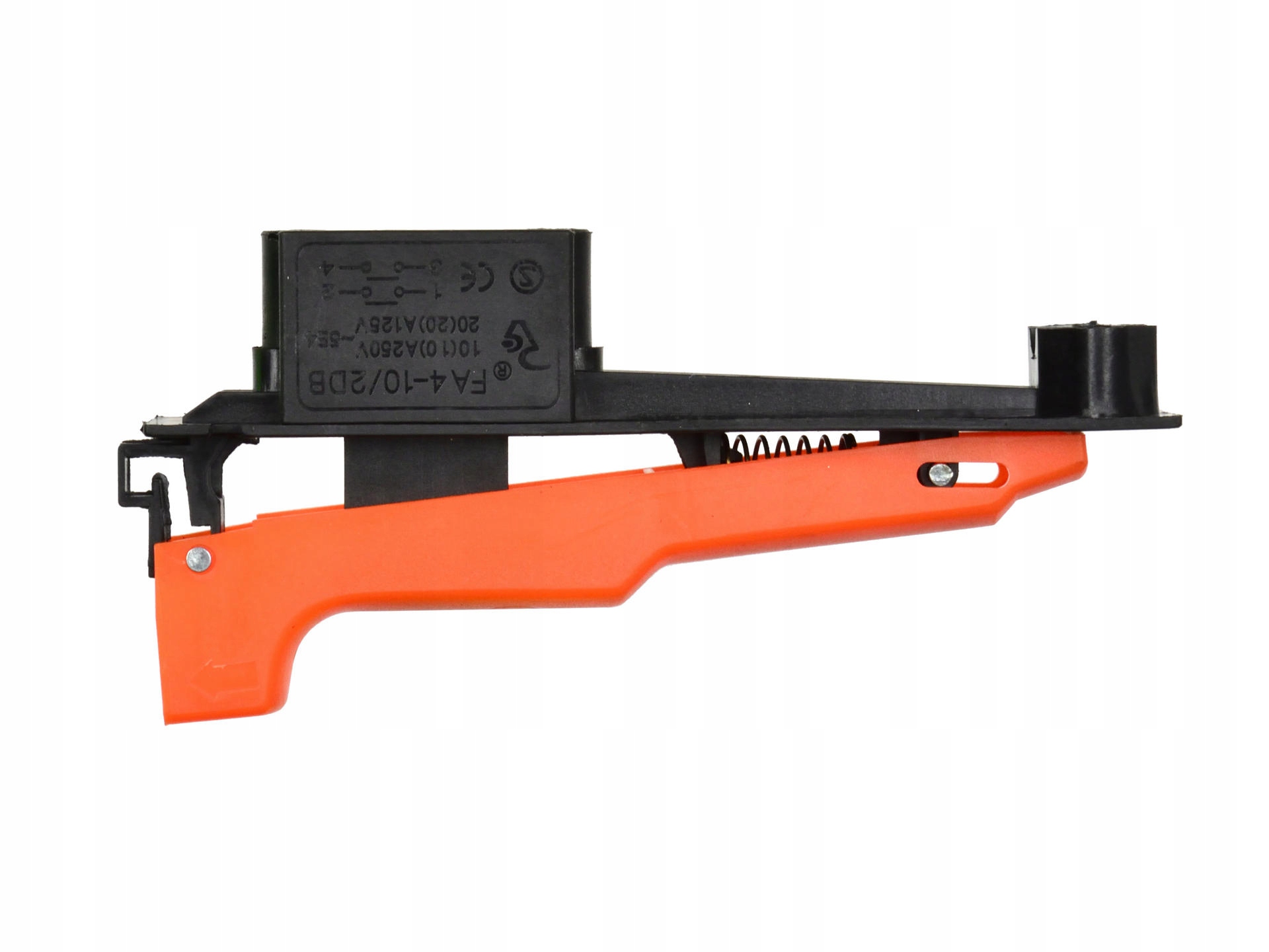 Przełącznik do szlif.kąt.230 DWT GEKO G00417