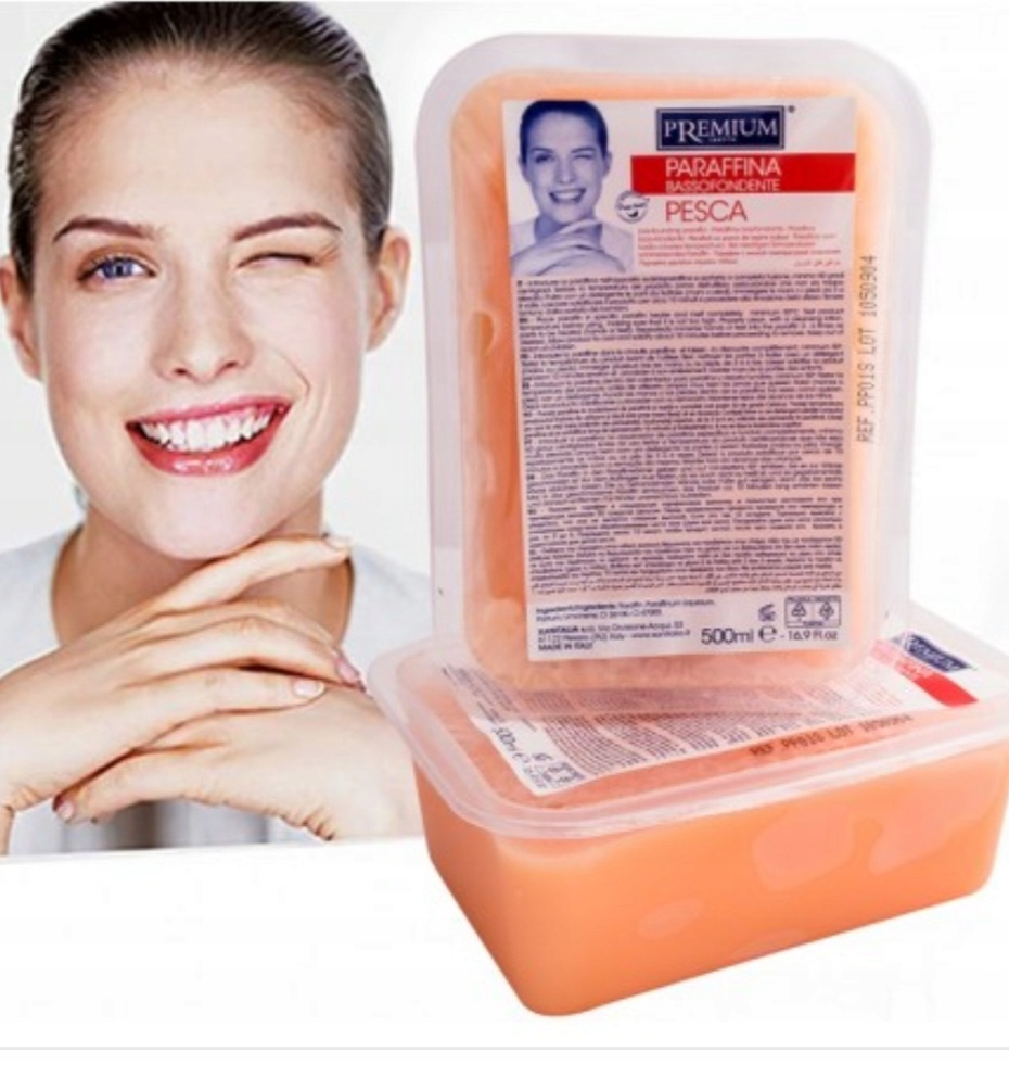 

Parafina Kosmetyczna Brzoskwiniowa 500ml