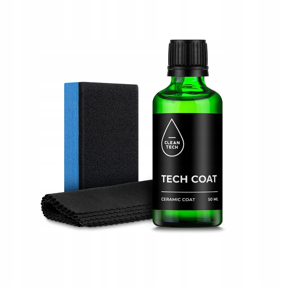 CLEANTECH TECH COAT 50ML DOYPACK CT-COAT50D