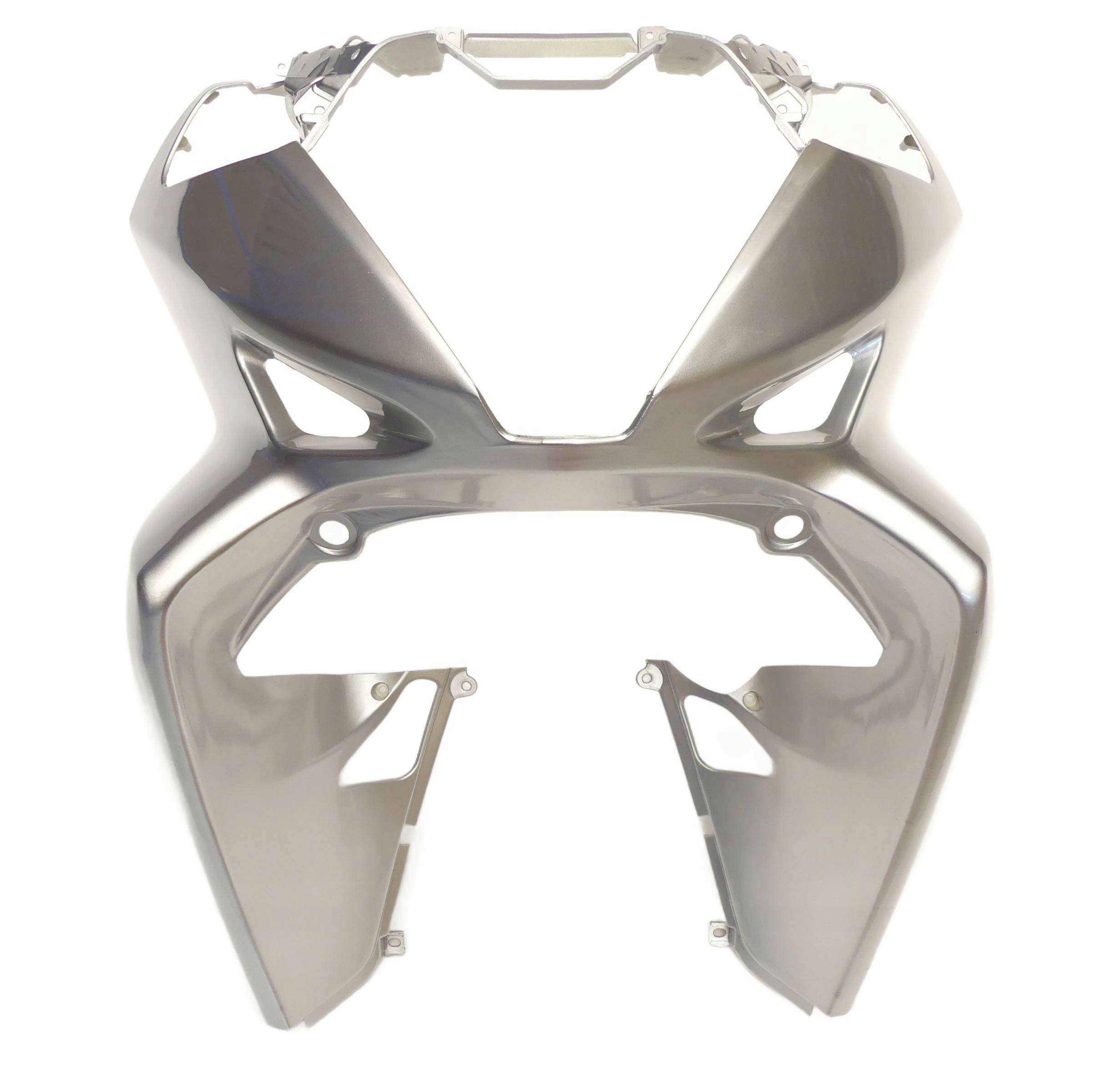 Honda Fjs 400 600 Silver wing 01-09 Lebková krytka víka TopX stříbrná