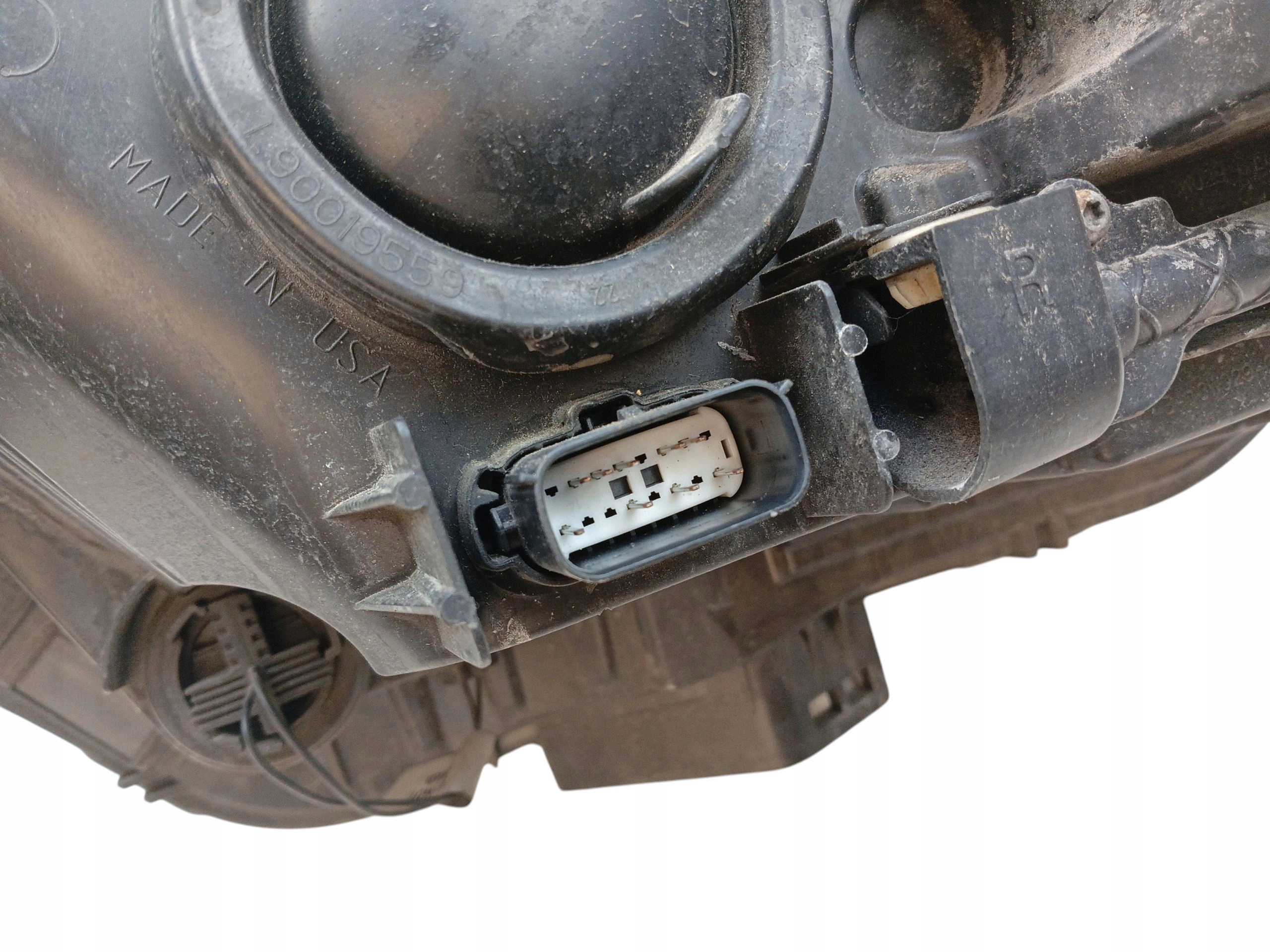 light REFLEKTRO right front lens FORD EDGE II MK2 (15-18) UK ANGLIK