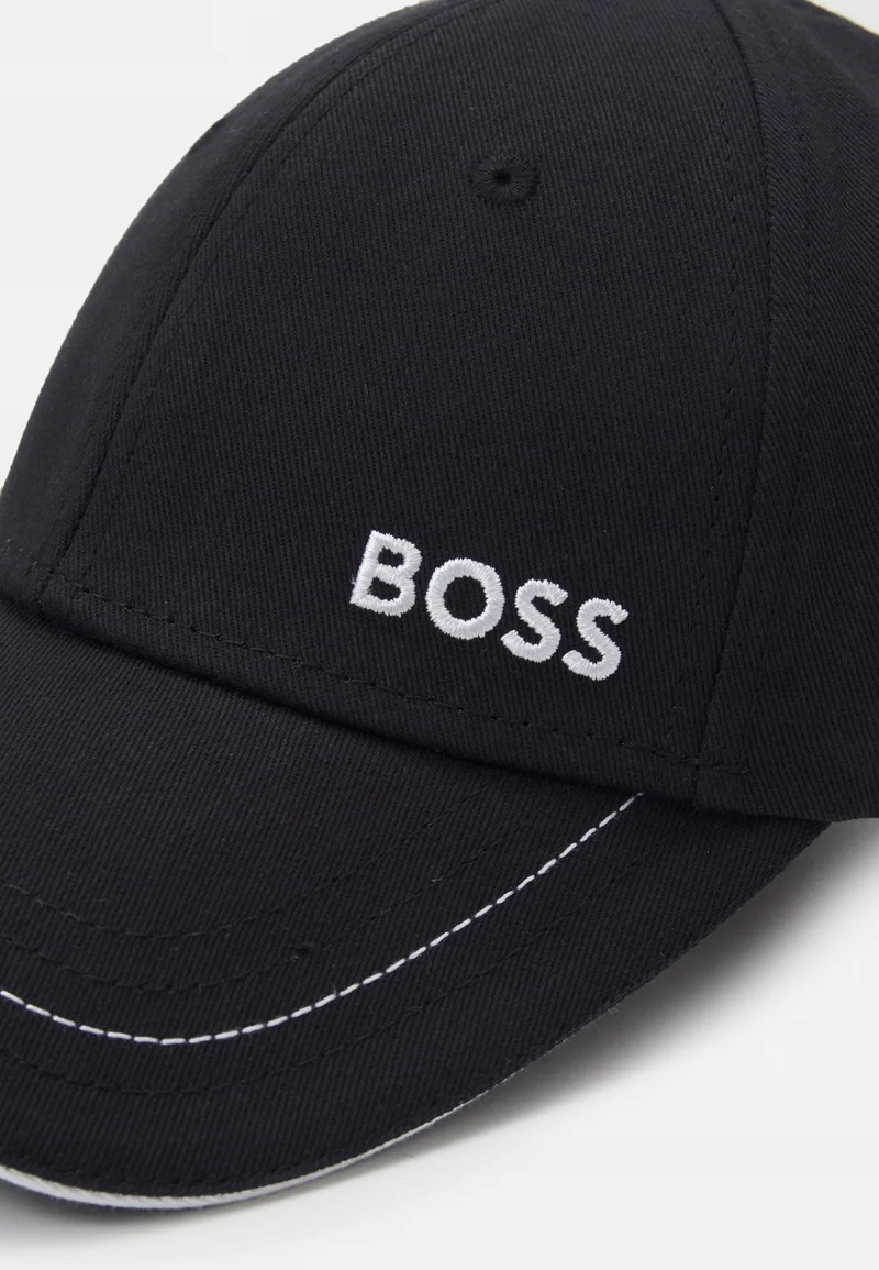 CZAPKA Z DASZKIEM HUGO BOSS BEJSBOLÓWKA ORYGINALNA Marka Hugo Boss