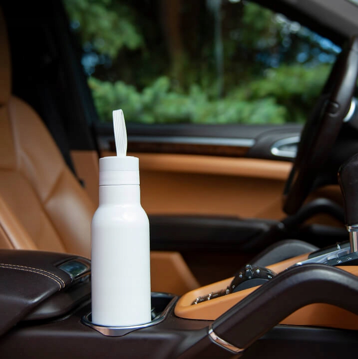 Butelka termiczna termos Dafi Easy 490ml (biała) Model termiczna