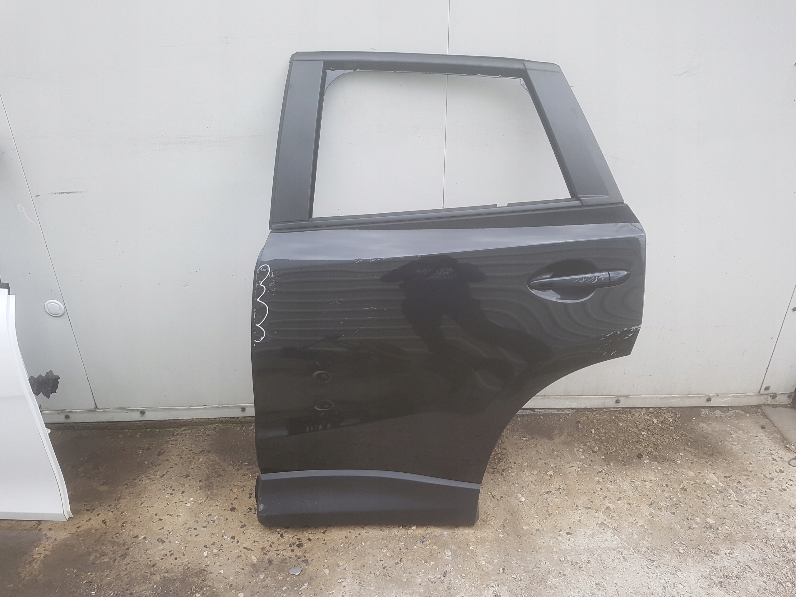 MAZDA CX-5 I 12-17r DRZWI LEWE TYŁ TYLNE