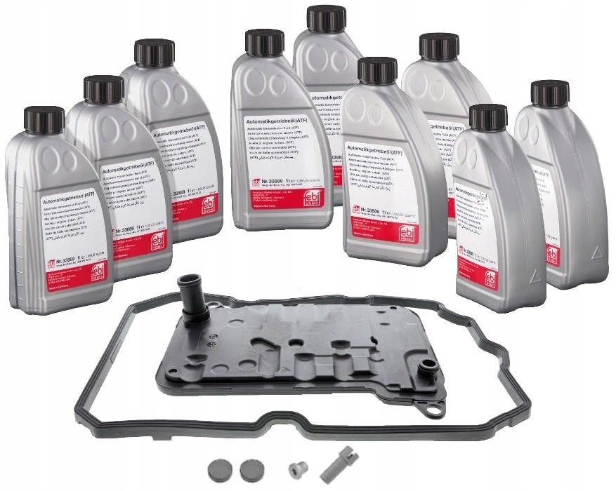 A2122770295 - Комплект для заміни масла Mercedes 7G-TRONIC 724.2