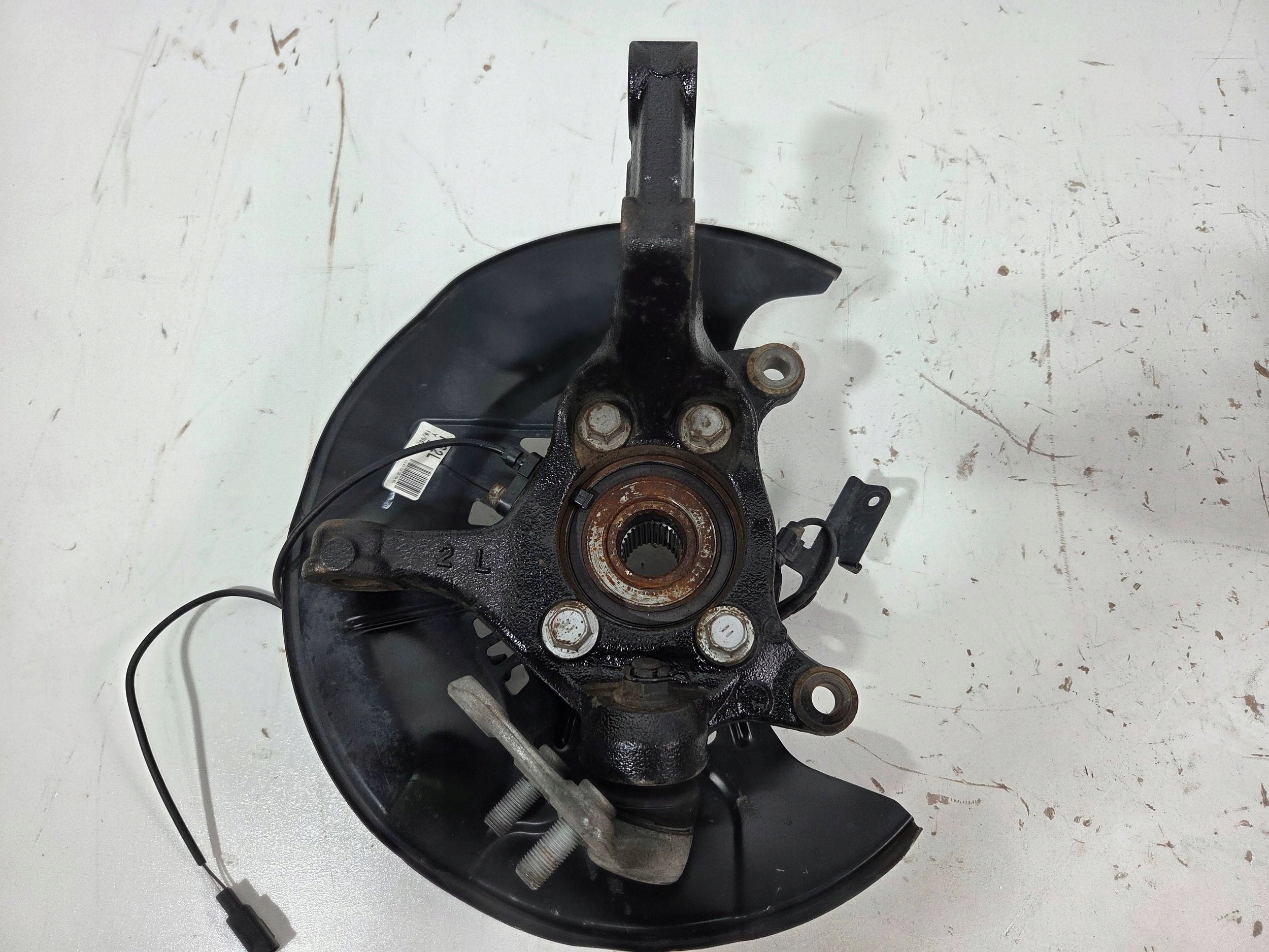 Lexus NX 300H swing front left F62L (Z730)