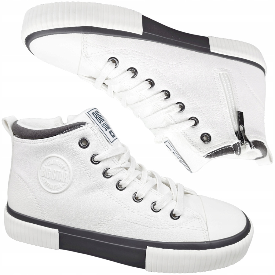 

Big Star trampki damskie jesienne zimowe II274158